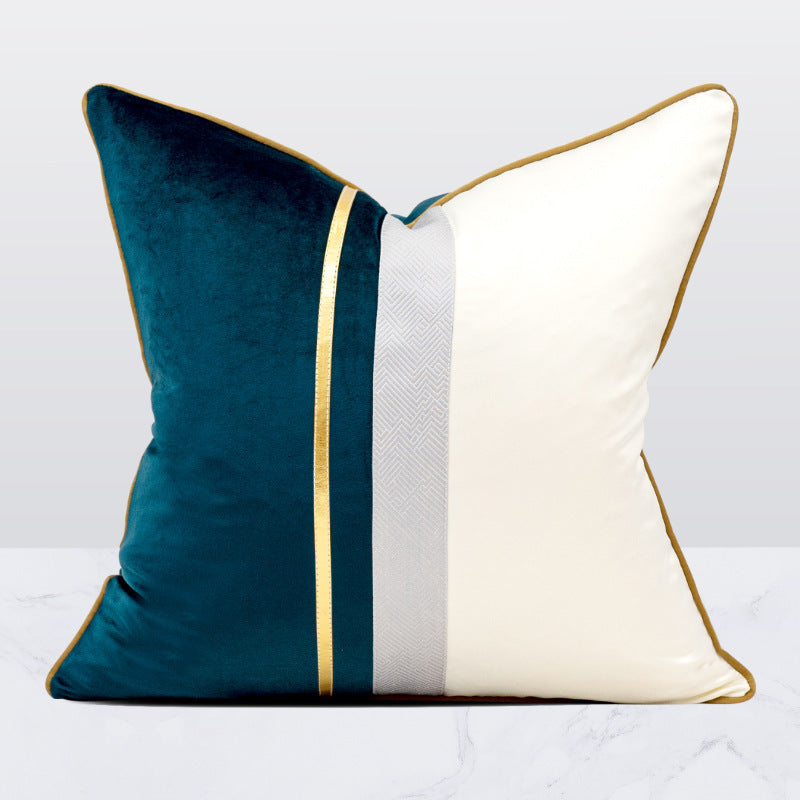 Nordic Velvet Pillows