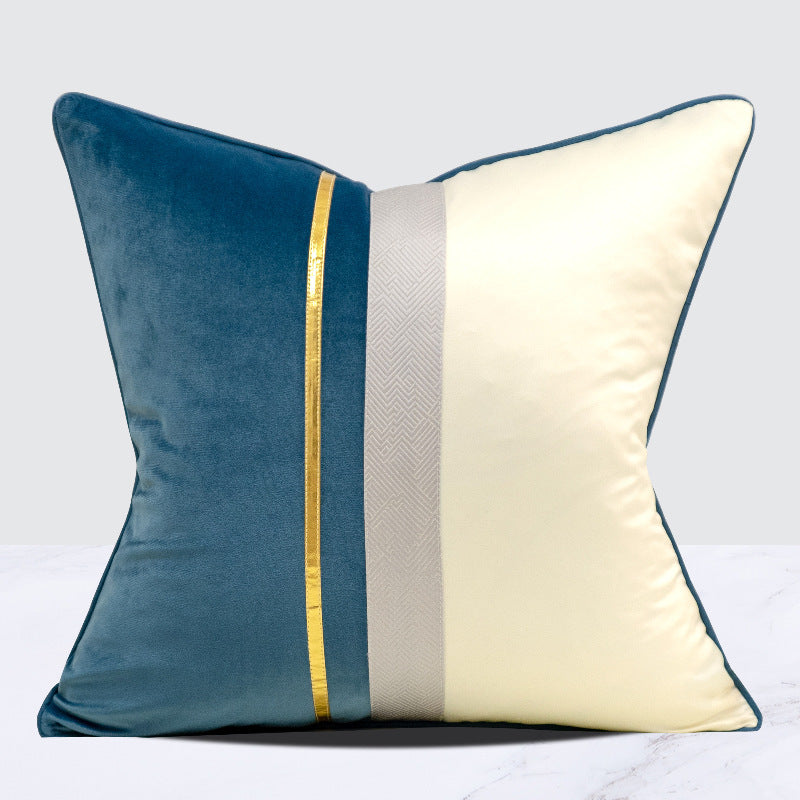 Nordic Velvet Pillows