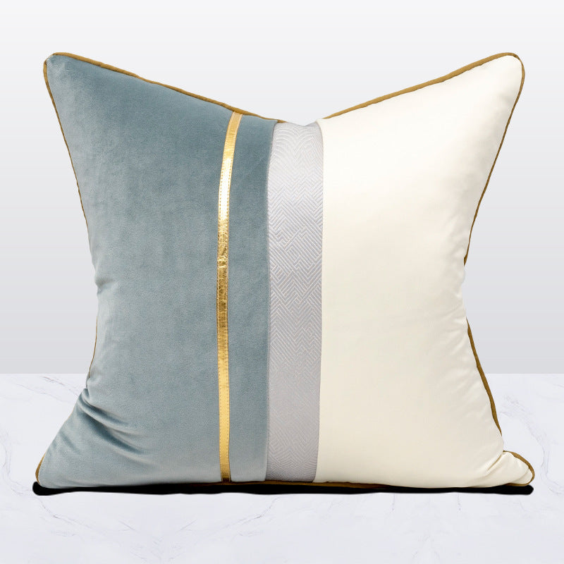 Nordic Velvet Pillows