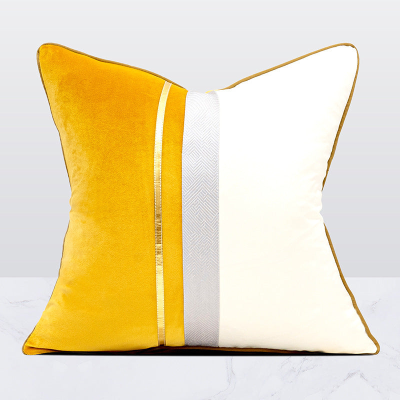 Nordic Velvet Pillows