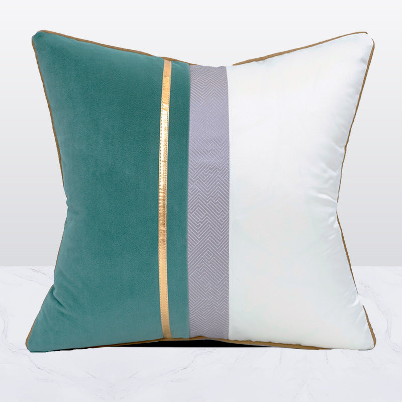 Nordic Velvet Pillows