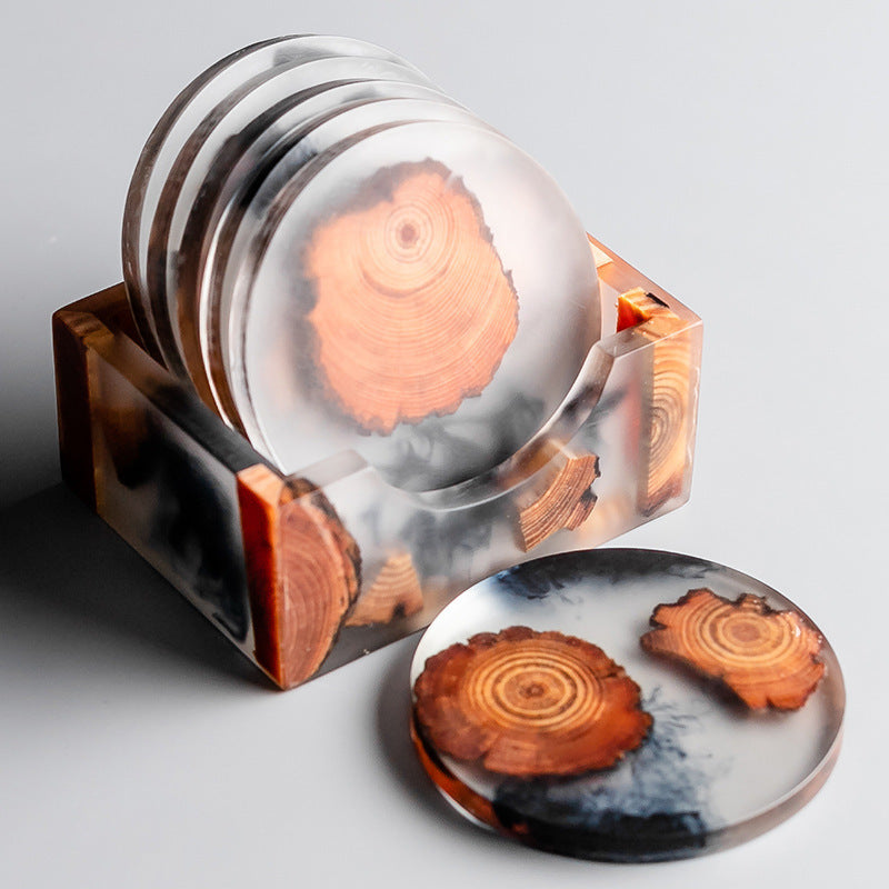 Zen Coaster Set