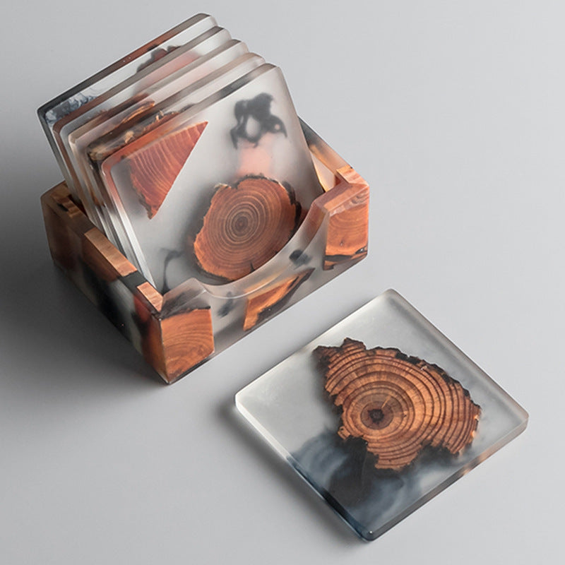 Zen Coaster Set