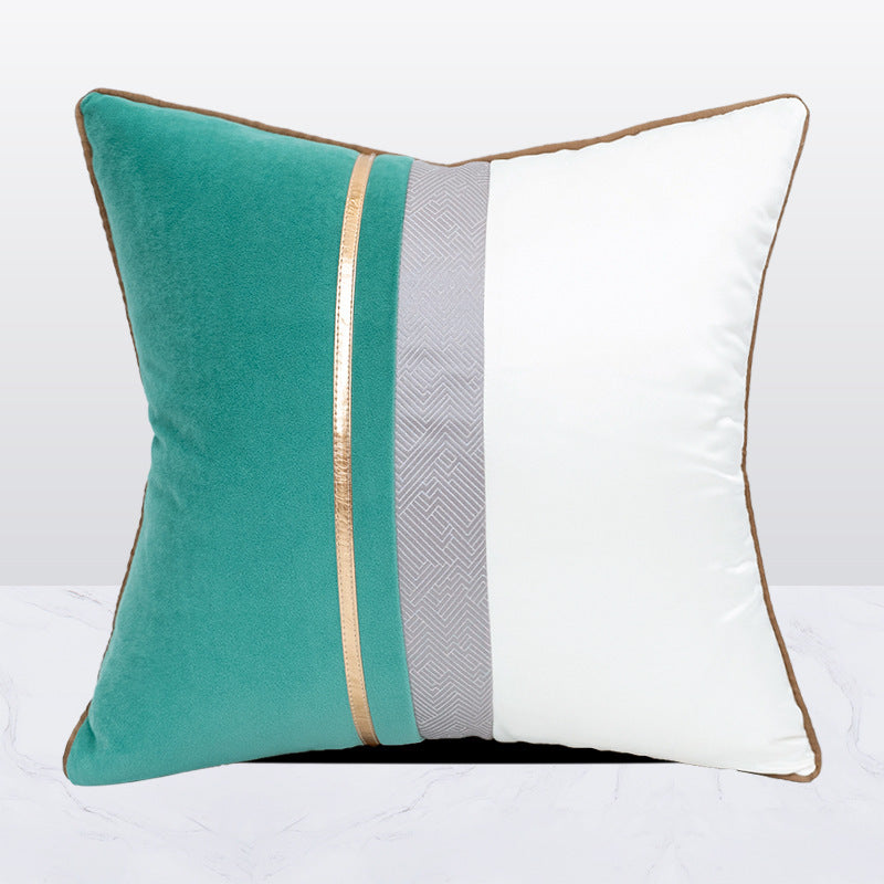 Nordic Velvet Pillows