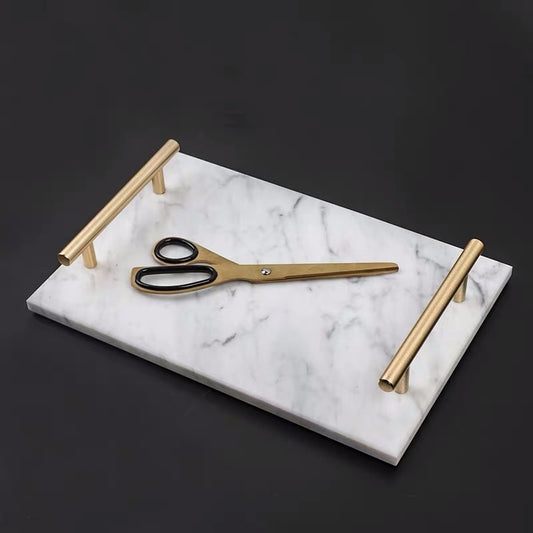 Marble Serving Tray