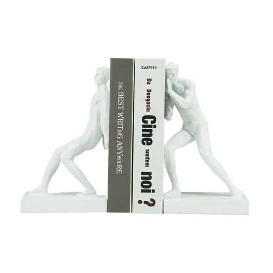 Resin Character Bookends