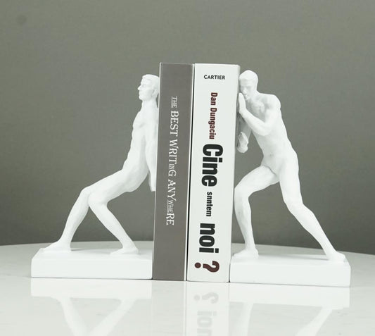 Resin Character Bookends